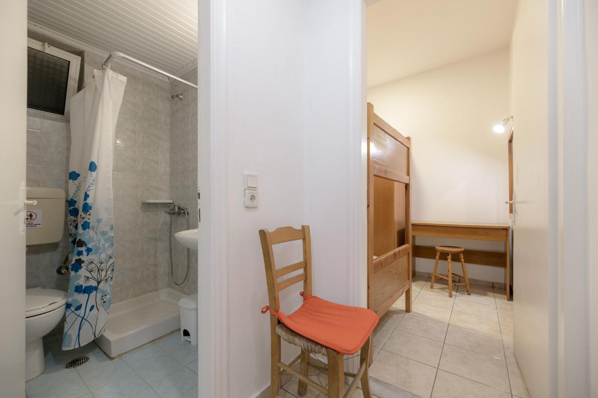 Anthi Studios & Apartments อาลีเกส ภายนอก รูปภาพ
