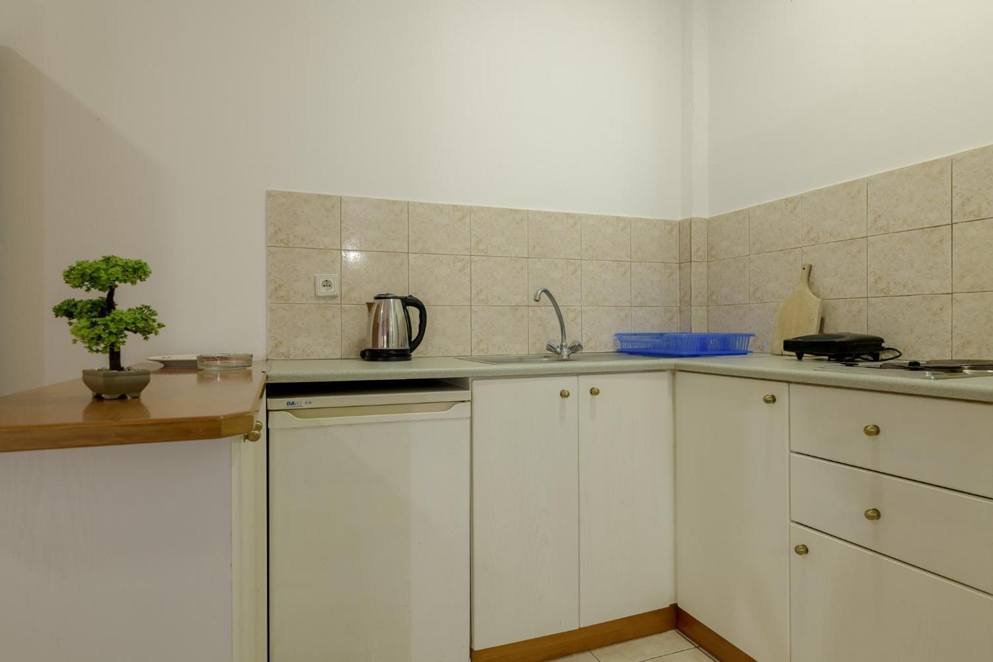 Anthi Studios & Apartments อาลีเกส ภายนอก รูปภาพ